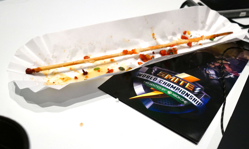 Illustration for article titled The Ugliest Thing Snacktaku Has Ever Eaten